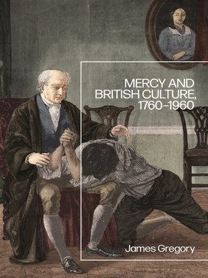 cover image of Mercy and British Culture, 1760-1960